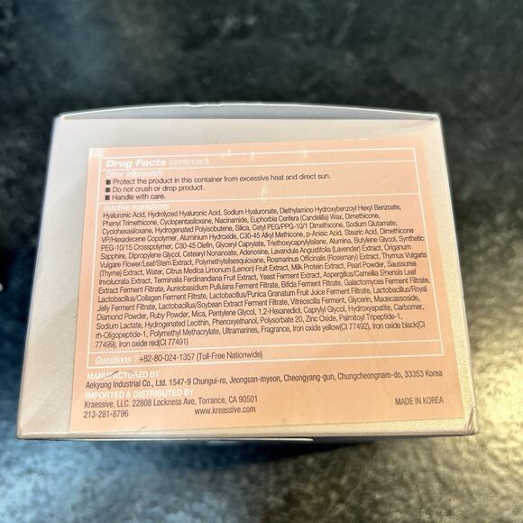 AGE20'S The Original Essence Cover Pact 2 Refills SET #21 PINK LATTE EXP - Picture 12 of 13